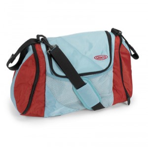 SPORTY diaper bag - Gwenn