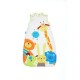 Grobag - AAA1763 - Peek A Zoo 1.0 - Sac de couchage -  De 0 à 6 mois (Import Grande Bretagne)