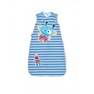 Grobag - AAA1775 - Little Space Invader 1.0 - Sleeping Bag - 0 to 6 months (Great Britain Import)