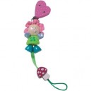 Haba - Attache-tétine Elfes Fleurs
