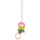 Haba - Clip hochet - Elfe-Fleurs (Import Allemagne)