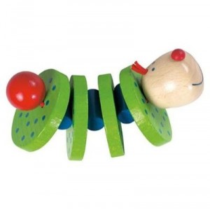 Haba - Haba-Hochet flapsi. naissance (Import Allemagne)