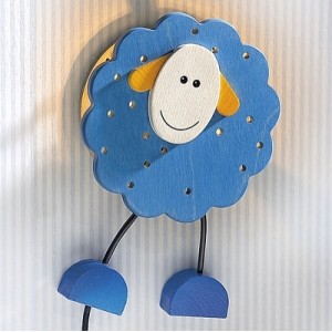 Haba - Veilleuse - Mouton nuage