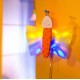 Haba - Veilleuse Papillon flamboyant (Import Allemagne)