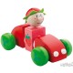 Hochet Bolide fraise