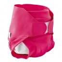 Couche Hamac Rose framboise - XS : 2-4kg