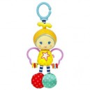 Hasbro - Playskool - 39389- Eveil - Hochet Papillon - Luxi