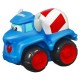 Playskool - 90921 - Jouet 1er âge - Mini Ptimou - violet et orange avec roues rouges