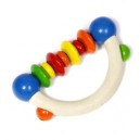 Heimess - 733510 - Hochet - Demi-cercle - Arc-en