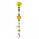 Heimess - 762200 - Attache-tétine - Fleur