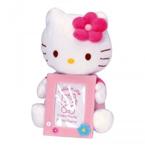 Jemini - 150686 - Imitations - Porte Photo Hello Kitty