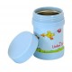 Boîte isotherme inox BS 7885, 0,35 l, Les Sept Copains