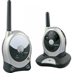 Hartig + Helling MBF 3133 - Babyphone (Import Allemagne)
