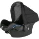 Protection solaire pour siège coque BS 516, noir