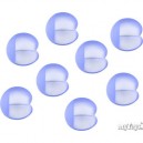 Protège-coins BS 859, 8 pièces