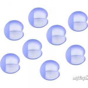 Protège-coins BS 859, 8 pièces