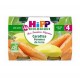 Hipp 2 Petits Pots Carottes/P. de terre Bio