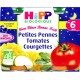 Hipp 2 Petits Pots Petites pennes/Légumes