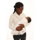 Hippychick - BSCUDSTN - Linge de Lit - Couverture Enveloppeur Bébé (Import Grande Bretagne)