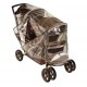 Buki - 90112 - Habillage Imperméable pour Poussette Double