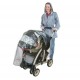 Buki - 90207 - Habillage Pluie Universel pour Poussette