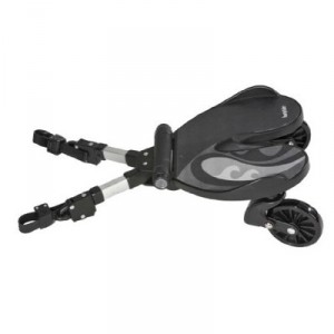 Hoco - HNW10-999-00000 Bump Rider - Buggy Board pour poussette (Import Allemagne)