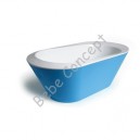 Baignoire Hoppop Bato Bleu