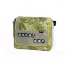 Hoppop - 32130029 - Sac à Langer - Tag Bag - Flower Power