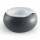 Hoppop - 32130051 - Pot Hygiénique - Donut - Gris / Blanc