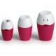Hoppop - 34130001 - Jouets de Bain - Triplo - Fuchsia