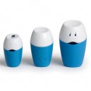 Hoppop - 34130002 - Jouets de Bain - Triplo - Aqua