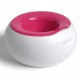 Hoppop -  Pot Donut "Fuchsia" (Import Allemagne)
