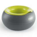 Pot Donut vert/gris