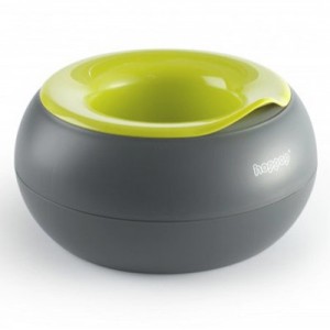 Pot Donut vert/gris