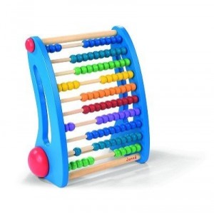 Janod - J05015 - Jouet Premier âge - Boulier color