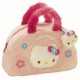 Hello Kitty - Sac Bowling Peluche 18 cm  (Import Grande Bretagne)