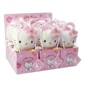 Jemini - 150713 - Peluche - Cadeau Hk