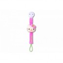 Jemini - 21671 - Accroche Tétine - Hello Kitty