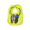 JIP - JIP0017 - Bavoir Dessin Chaussures de foot