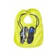 JIP - JIP0017 - Bavoir Dessin Chaussures de foot