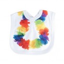JIP - PT0353 - Bavoir - Dessin Collier - Aloha