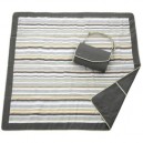 Couverture de pique-nique - Gray/Green