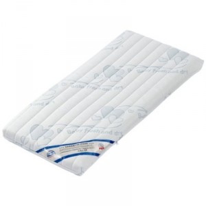 Julius Zöllner 1550090400 -  Dr. Lübbe Air Plus - Matelas pour berceau - 90 x 40 cm (Import Allemagn...