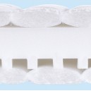 Julius Zöllner - 1650090400 - Matelas Bébé Fresh and Dry - 90x40 cm (Import Allemagne)