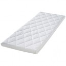 Julius Zöllner - 1860090500 - Matelas - 90x50 cm - Blanc (Import Allemagne)