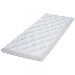 Julius Zöllner - 1860090500 - Matelas - 90x50 cm - Blanc (Import Allemagne)