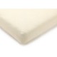 Julius Zöllner - 8390349200 - Housse Matelas pour Parc Bébé - Ecru - 68/90 - 95/95 cm (Import Allema...