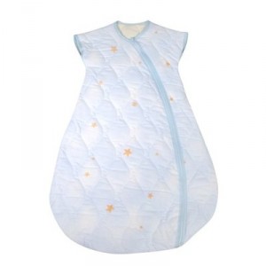 Julius Zöllner - 9010515813 "Kuschelbär" - Gigoteuse hiver matelassée - 130 cm - Bleu (Import Allema...