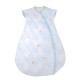 Julius Zöllner - 9010515813 "Kuschelbär" - Gigoteuse hiver matelassée - 130 cm - Bleu (Import Allema...