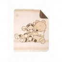Julius Zöllner 9630010035 - Couverture Winnie et Tigrou - 75x100 cm (Import Allemagne)